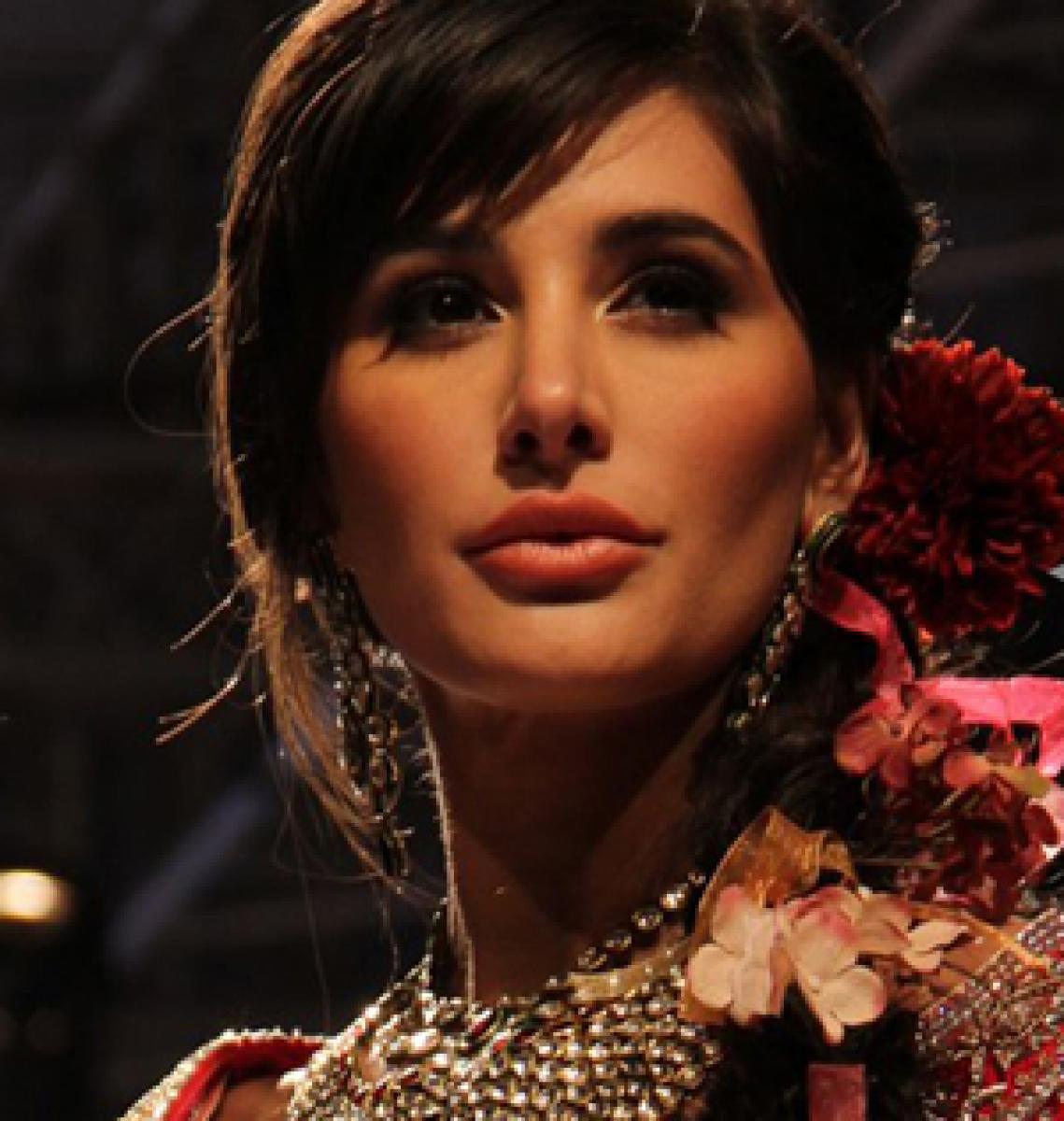 Nargis takes up new challenge